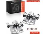 Frankberg 2X Pinza Freno Anteriore Sinistra Destra Per Kia Picanto Sa 2004-2011