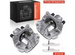 Frankberg 2X Pinza Freno Asse Posteriore Per Volvo XC90 I 275 2.4L 2.5L 2.9L 3.2L 4.4L 2002-2014