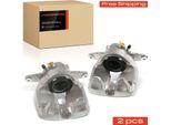 Frankberg 2X Pinza Freno Anteriore Sinistra Destra Per Mercedes-Benz W205 S205 A205 C205 W213