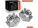 Frankberg 2X Pinza Freno Asse Posteriore Per Mercedes-Benz W202 S202 C208 W210 R170