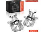 Frankberg 2X Pinza Freno Posteriore Sinistra Destra Per Fiat Freemont 345 Dodge Journey