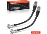 Frankberg 2X Tubo Freno Asse Posteriore Tubi Freno Sinistra O Destra Per Audi Q5 Fyb Fyg Fyt 2.0L