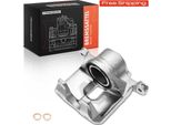 Frankberg 1X Pinza Freno Asse Anteriore Destra Per Honda Civic V Vi Fastback Crx Iii Logo