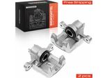 Frankberg 2X Pinza Freno Asse Posteriore Per Kia Sportage Je Km 2.0L 2006-2010