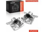 Frankberg 2X Pinza Freno Anteriore Sinistra Destra Per Honda Civic Vii FR-V
