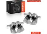Pinza Freno Frankberg 2X Anteriore Sinistra Destra Per Piattaforma/Telai Ford Transit Tourneo