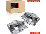 Frankberg 2X Pinza Freno Anteriore Sinistra Destra Per Audi A4 Cabriolet B6 B7 A8 4E