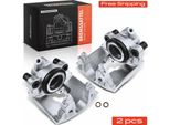 Frankberg 2X Pinza Freno Anteriore Sinistra Destra Per Mercedes-Benz W202 S202 A208 W210 W210 R170
