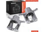 Frankberg 2X Pinza Freno Asse Posteriore Per Chevrolet Epica Evanda Daewoo Dodge Ram 2500 Pick-Up