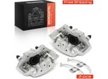 Frankberg 2X Pinza Freno Asse Anteriore Per Mercedes-Benz W204 C204 C218 X218 W212 C207 S212
