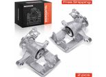 Frankberg 2X Pinza Freno Asse Posteriore Per Ford Mondeo Iii Turnier Bwy Jaguar X-Type X400 X-Type Estate
