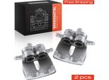 Frankberg 2X Pinza Freno Anteriore Sinistra Destra Per Land Rover Discovery Iii Iv Range Rover Iii Sport