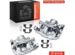 Frankberg 2X Pinza Freno Anteriore Sinistra Destra Per Mazda 2 De Dh 2007-2014