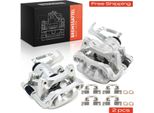 Frankberg 2X Pinza Freno Asse Posteriore Per Mazda 3 Bm Bn 3 Notchback 1.5L 2.0L 2.2L 2013-2019
