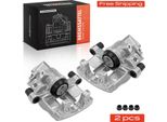 Frankberg 2X Pinza Freno Posteriore Sinistra Destra Per Ford C-Max 2 Focus 3 Volvo C30 C70 Mazda 3