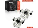 Frankberg 2X Pinza Freno Asse Posteriore Per CitroëN Jumper Fiat Ducato Peugeot Boxer
