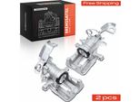 Frankberg 2X Pinza Freno Posteriore Sinistra Destra Per Honda Accord Vi Hatchback Cf Ch Accord Vii Cl
