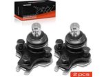 Frankberg 2X Sospensione Asse Anteriore Per Vw Golf Ii 19E 1G1 Jetta Ii 165 19E 1G2 1.0L 1.3L 1.6L 1.8L 1983-1992