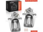 Frankberg 2X Pinza Freno Asse Posteriore Per Vw Passat Variant Audi A6 Allroad