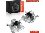 Frankberg 2X Pinza Freno Anteriore Sinistra Destra Per Honda CR-V I Ii Rd 1999-2002