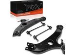 Frankberg 1X Set Di Bracci Oscillanti Asse Anteriore Per Toyota Camry Notchback V4 Sienna L2 2.4L 3.5L 2006-2011