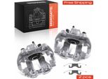 Frankberg 2X Pinza Freno Asse Posteriore Per Mercedes-Benz C219 W211 VF211 S211 V221 W221 R230