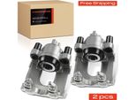 Frankberg 2X Pinza Freno Posteriore Sinistra Destra Per Bmw X5 E53 2000-2006