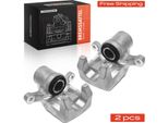 Frankberg 2X Pinza Freno Posteriore Sinistra Destra Per Hyundai Ix35 El Kia Sportage Sl 2009-2015