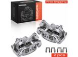 Frankberg 2X Pinza Freno Anteriore Sinistra Destra Per Mitsubishi L200 L400 Pajero Ii Pajero Sport I