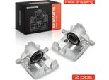 Frankberg 2X Pinza Freno Anteriore Sinistra Destra Per Mitsubishi Carisma Space Volvo S40 I V40