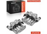 Frankberg 2X Pinza Freno Anteriore Sinistra Destra Per Opel Movano B Renault Master Jv Fv Nissan