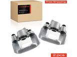 Frankberg 2X Pinza Freno Posteriore Sinistra Destra Per Mitsubishi Pajero Sport K9 K7 Galloper