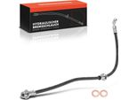 Frankberg 1X Tubo Freno Tubi Freno Asse Anteriore Sinistro Per Nissan Juke F15 1.6L Anno Dal 2010