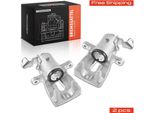Frankberg 2X Pinza Freno Asse Posteriore Per Renault Grand ScéNic Ii JM0/1 ScéNic Ii 2003-2007