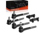 Frankberg 1X Set Di Bracci Oscillanti Assale Anteriore Per Chevrolet Blazer S10 4.3L 1994-2005
