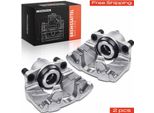 Frankberg 2X Pinza Freno Asse Anteriore Per Fiat Croma Opel Signum Vectra C Caravan Cc Saab 9-3 9-3X