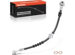 Frankberg 1X Tubo Freno Tubi Freno Asse Anteriore Sinistro Per Nissan Primera P10 Hatchback