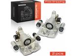 Frankberg 2X Pinza Freno Posteriore Sinistra Destra Per Mazda 323 F/S 6 Bj 626 V Gf Gw Premacy Cp