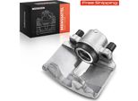 Frankberg 1X Pinza Freno Asse Anteriore Sinistro Per Vw Maggiolino Caddy Mpv Cc Eos Golf Plus V