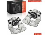 Frankberg 2X Pinza Freno Asse Anteriore Per Ford Galaxy Mk Iii Van Mondeo V Turnier S-Max