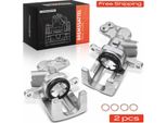 Frankberg 2X Pinza Freno Posteriore Sinistra Destra Per Mg Mg Tf 2002-2009 Mgf Rd 1.6L 1.8L 1995-2002
