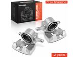 Frankberg 2X Pinza Freno Anteriore Sinistra Destra Per Toyota Auris Urban Cruiser Corolla Notchback Verso S