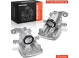 Frankberg 2X Pinza Freno Asse Posteriore Per Audi 100 200 80 90 A6 Cabriolet Coupé