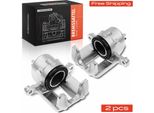 Frankberg 2X Pinza Freno Anteriore Sinistra Destra Per Suzuki Samurai Suv Chiuso Sj