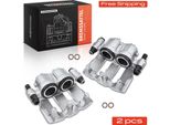 Frankberg 2X Pinza Freno Anteriore Sinistra Destra Per Volvo 740 760 940 Ii 960 Ii