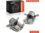 Frankberg 2X Pinza Freno Anteriore Sinistra Destra Per Chevrolet Aveo/Kalos T200 T250 Daewoo Kalos