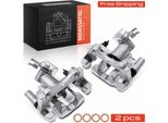 Frankberg 2X Pinza Freno Posteriore Sinistra Destra Per Mazda MX-5 I Na MX-5 Ii Nb