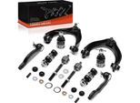Frankberg 1X Set Di Bracci Oscillanti Per Honda Civic Vi Coupé Ej EM1 Civic Vi Hatchback Ej Ek Civic Vi Notchback