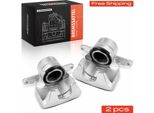 Frankberg 2X Pinza Freno Anteriore Sinistra Destra Per Suzuki Grand Vitara Ii Ft