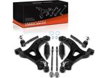 Frankberg 1X Set Di Bracci Oscillanti Asse Anteriore Per Chevrolet Uplander Pontiac Aztek 3.5L 3.9L 3.4L 2000-2009